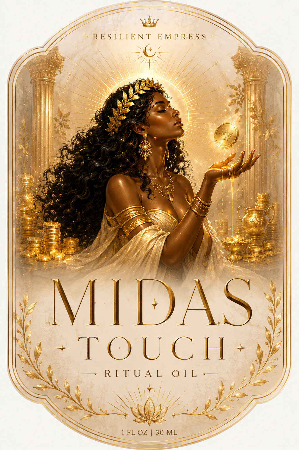 MIDAS TOUCH