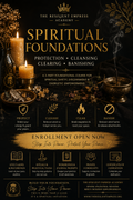 BUNDLE SPIRITUAL FOUNDATIONS COURSE