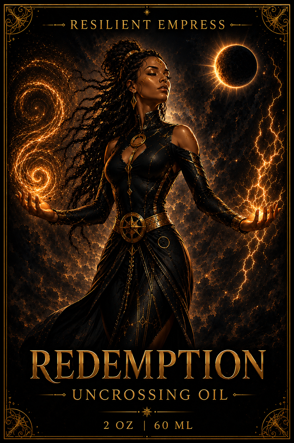 Redemption: Uncrossing Oil