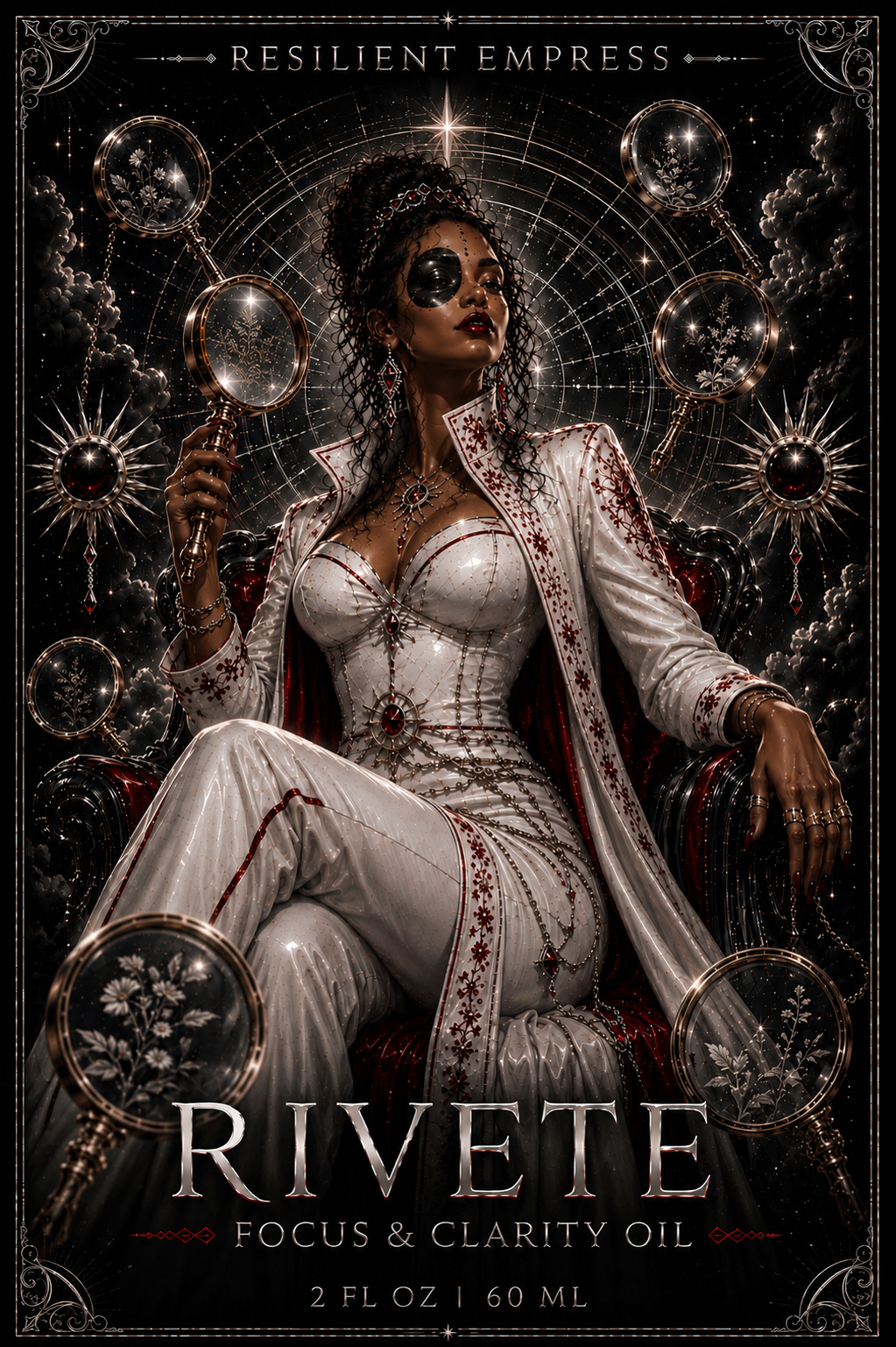 RIVETE: Clarity, Focus, Creation
