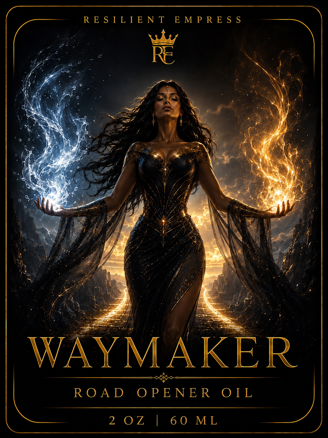 Waymaker: Road Opener Oil