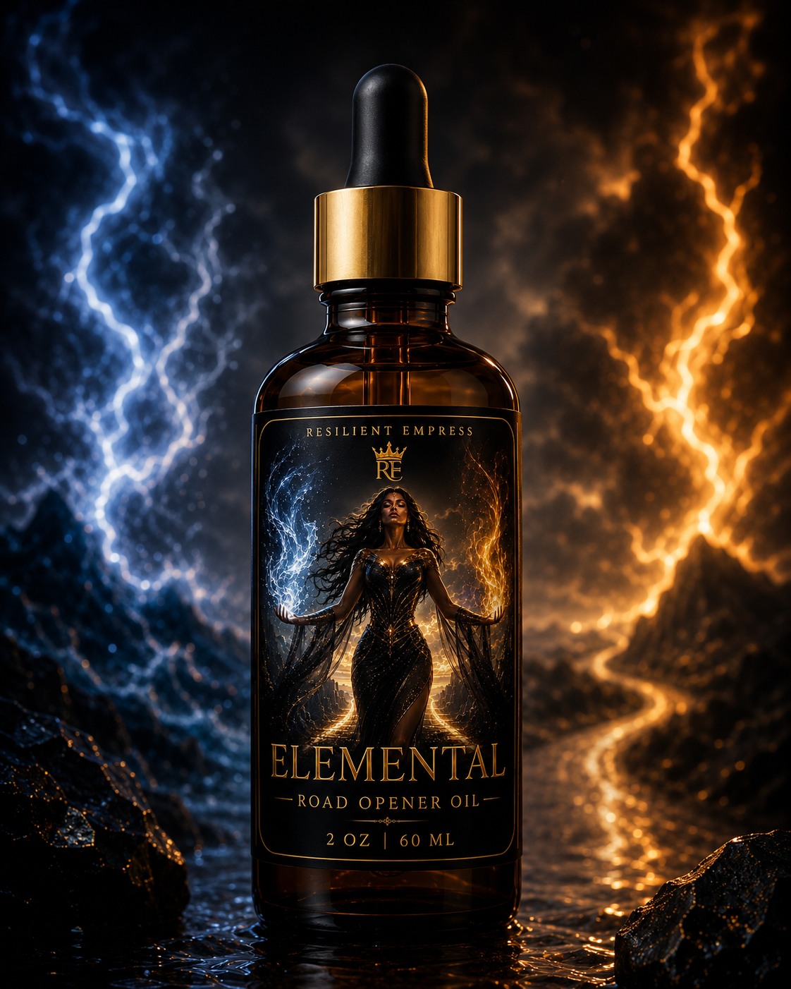 Elemental: Road Opener Oil