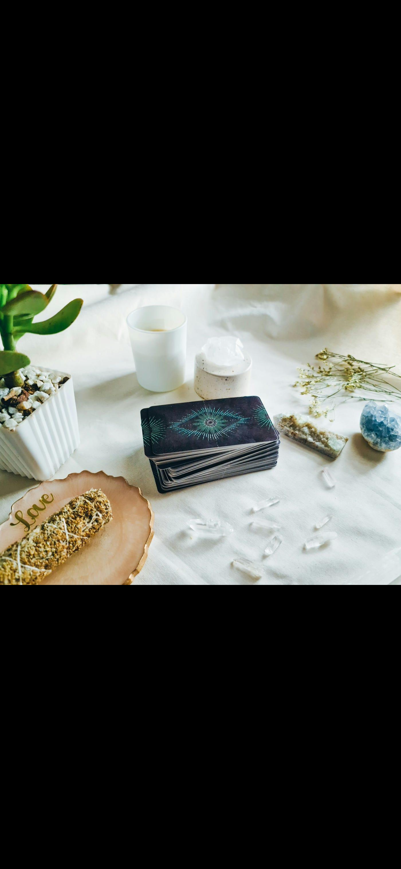 Tarot LIVE Reading