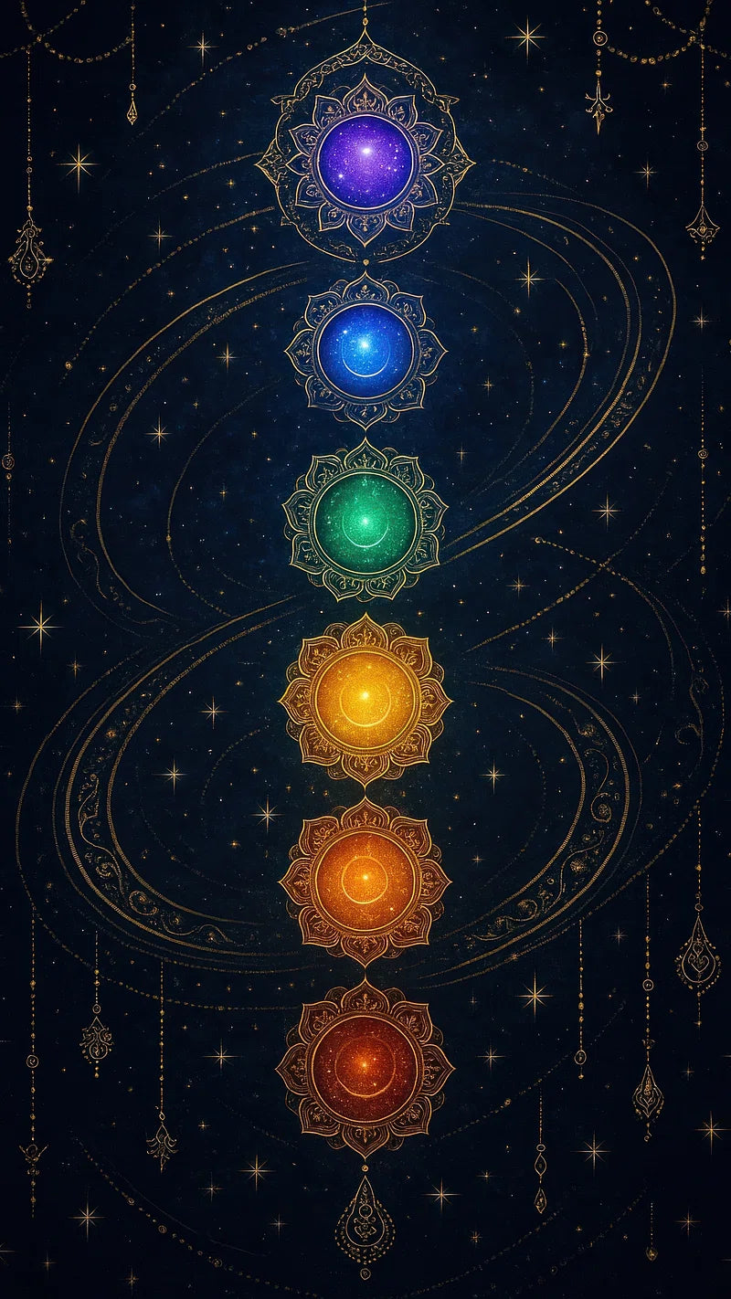 Chakra Alignment (PLEASE READ DESCRIPTION)